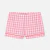 Pyjashort enfant fille en Vichy