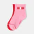 Duo de chaussettes enfant fille