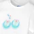 T-shirt manches courtes enfant fille 