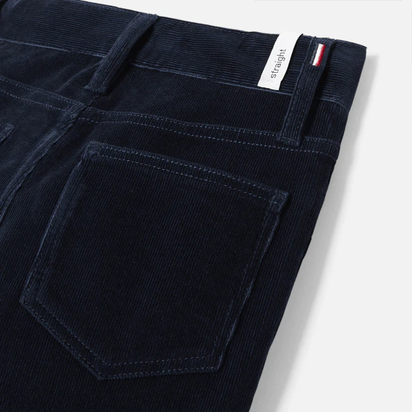 Pantalon en velours enfant garçon