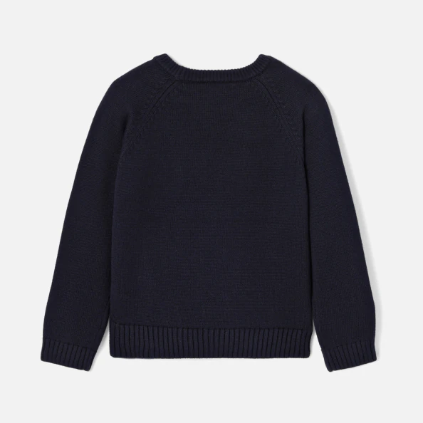 Pull enfant garçon en laine