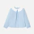 Blouse en popeline enfant fille