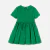 Robe enfant fille en velours