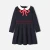 Robe manches longues enfant fille