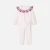 Pyjama enfant fille en velours