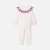 Pyjama enfant fille en velours