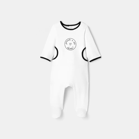 Pyjama bébé garçon en coton