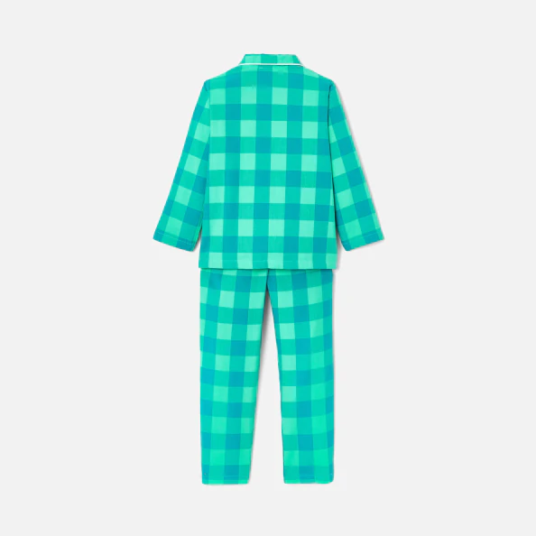 Pyjama en flanelle enfant garçon