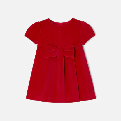 Robe de fêtes bébé fille 