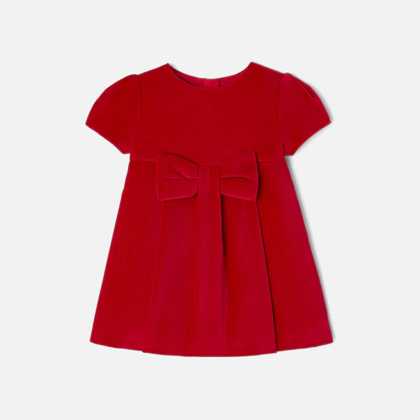 Robe de fêtes bébé fille 