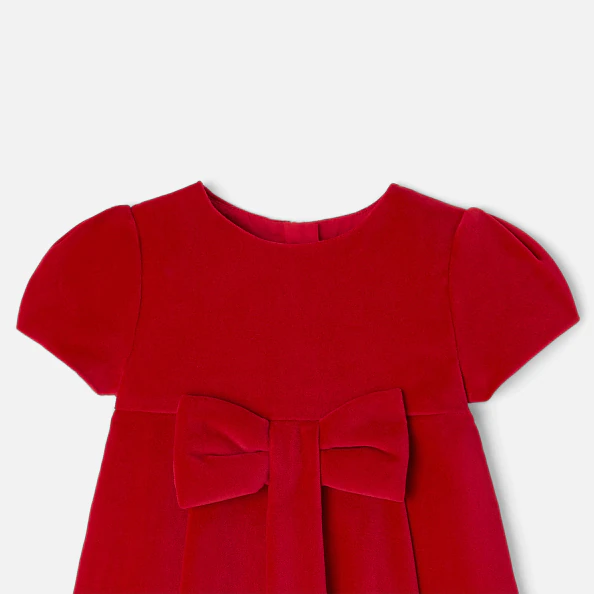 Robe de fêtes bébé fille 