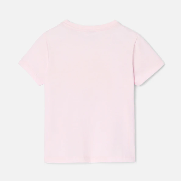 T-shirt enfant fille imprimé