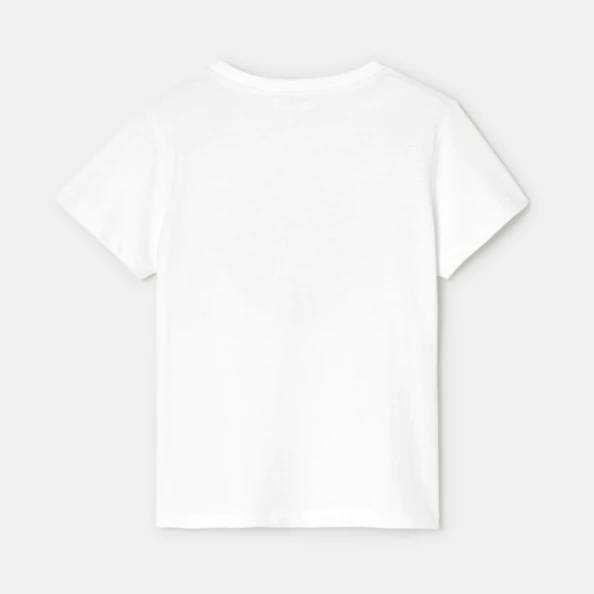 T-shirt enfant fille imprimé