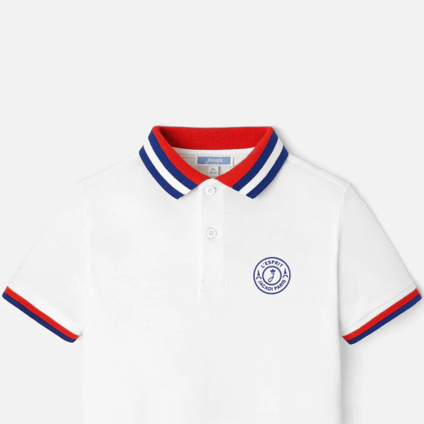 Polo enfant garçon