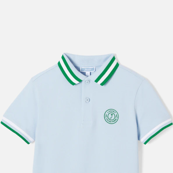 Polo enfant garçon