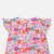 Blouse enfant fille en tissu Liberty