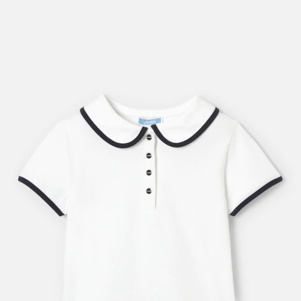 Polo enfant fille