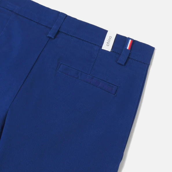 Pantalon chino enfant garçon