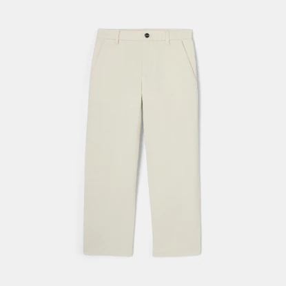 Pantalon chino enfant garçon