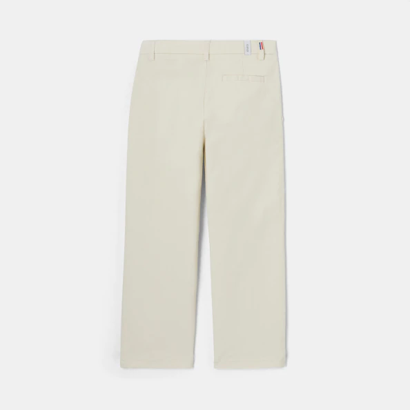 Pantalon chino enfant garçon