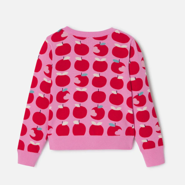 Cardigan enfant fille