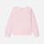 Sweat enfant fille en molleton