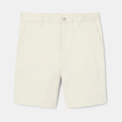 Bermuda enfant garçon en satin de coton