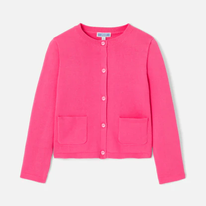 Cardigan enfant fille