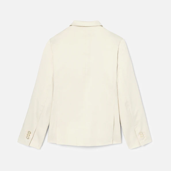 Veste enfant garçon en satin de coton