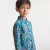 Chemise enfant garçon en tissu Liberty