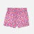 Short enfant fille en tissu Liberty