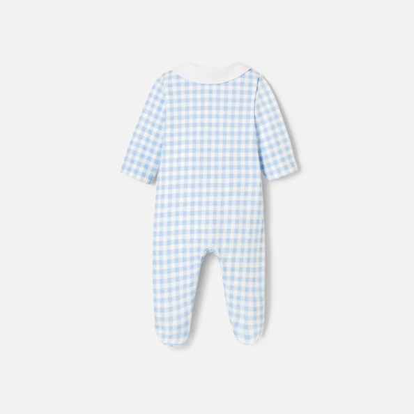 Pyjama bébé garçon en interlock