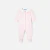 Pyjama bébé fille imprimé Vichy