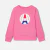 Sweat enfant fille en molleton