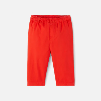 Pantalon bébé garçon en coton