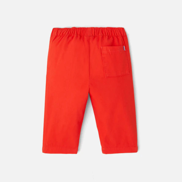 Pantalon bébé garçon en coton