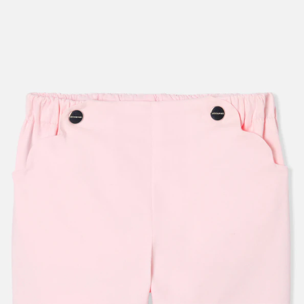 Pantalon confort bébé fille