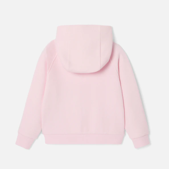 Sweat zippée enfant fille