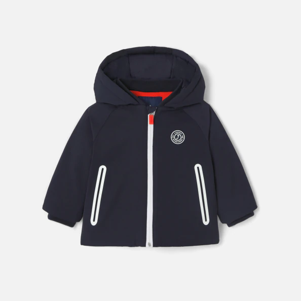 Parka bébé garçon