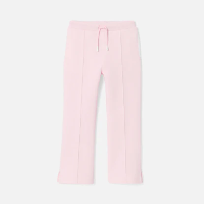 Pantalon jogging enfant fille