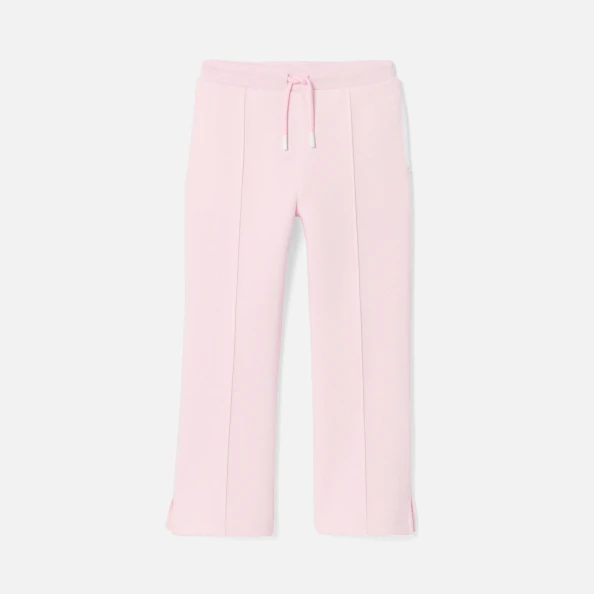 Pantalon jogging enfant fille