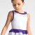 Robe enfant fille en satin