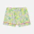 Pyjashort enfant fille en tissu Liberty