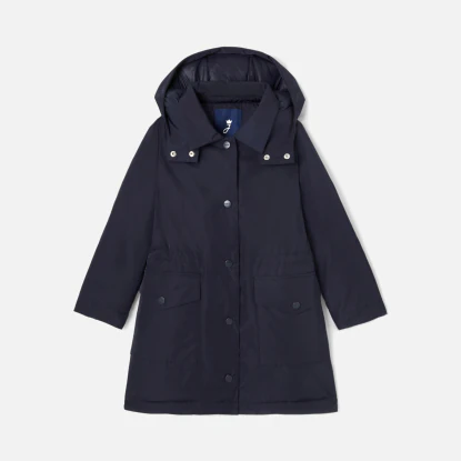 Parka enfant fille