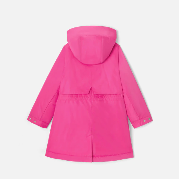 Parka enfant fille