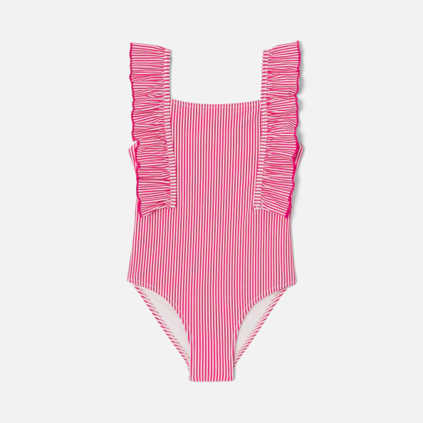 Maillot de bain 1 pièce enfant fille