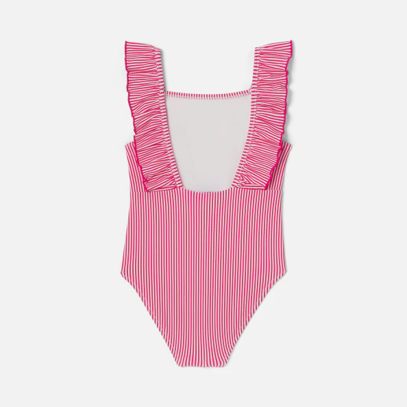 Maillot de bain 1 pièce enfant fille