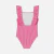 Maillot de bain 1 pièce enfant fille