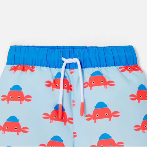 Short de bain bébé garçon