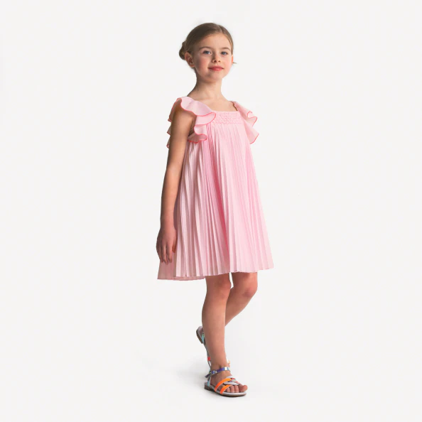 Robe enfant fille cérémonie